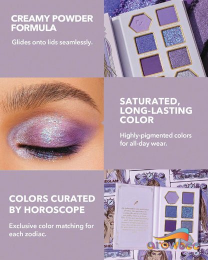 SHEGLAM Spontaneous Sagittarius Palette