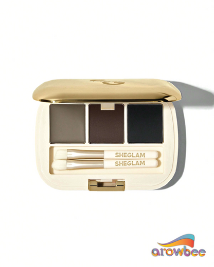 SHEGLAM Full-filled Eyebrow Palette