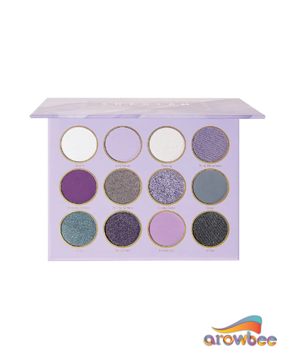 SHEGLAM Violet Vision Palette