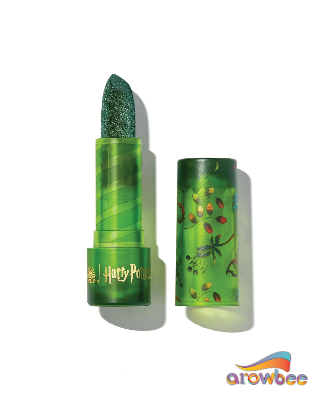 SHEGLAM Harry Potter™ Gifted Herbologist Glitter Lip Balm