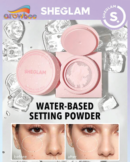 SHEGLAM Hydro-Touch Refreshing Setting Powder