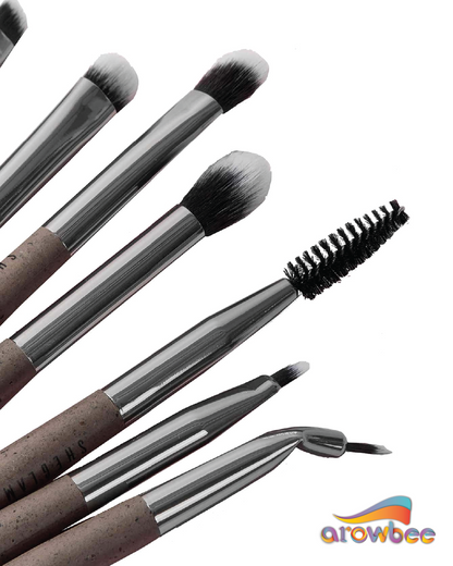 SHEGLAM Glam Fam Brush Set