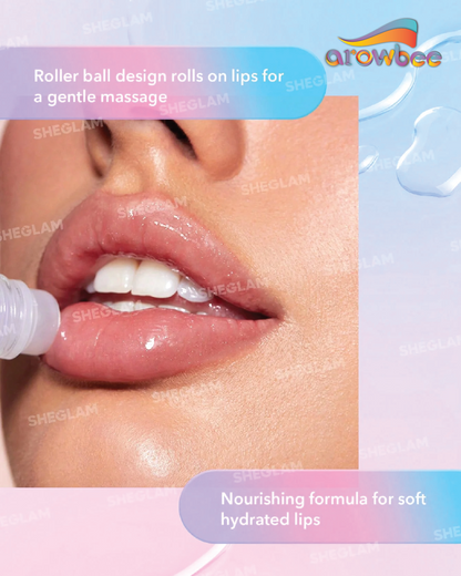 SHEGLAM Good Times Roll Ball Lip Oil