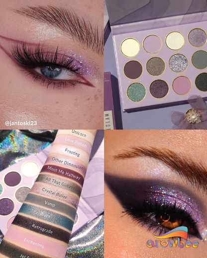 SHEGLAM Violet Vision Palette