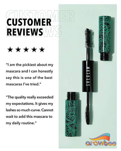 SHEGLAM All-In-One Volume & Length Mascara