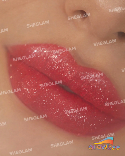 SHEGLAM Lip Dazzler Glitter Kit