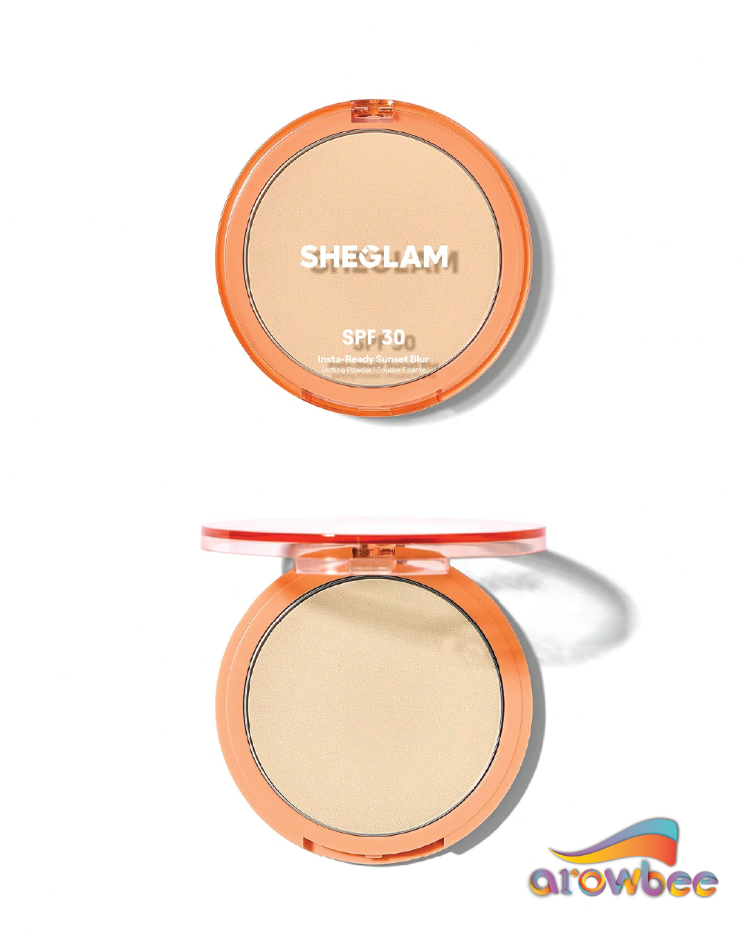 SHEGLAM Insta-Ready Sunset Blur Setting Powder