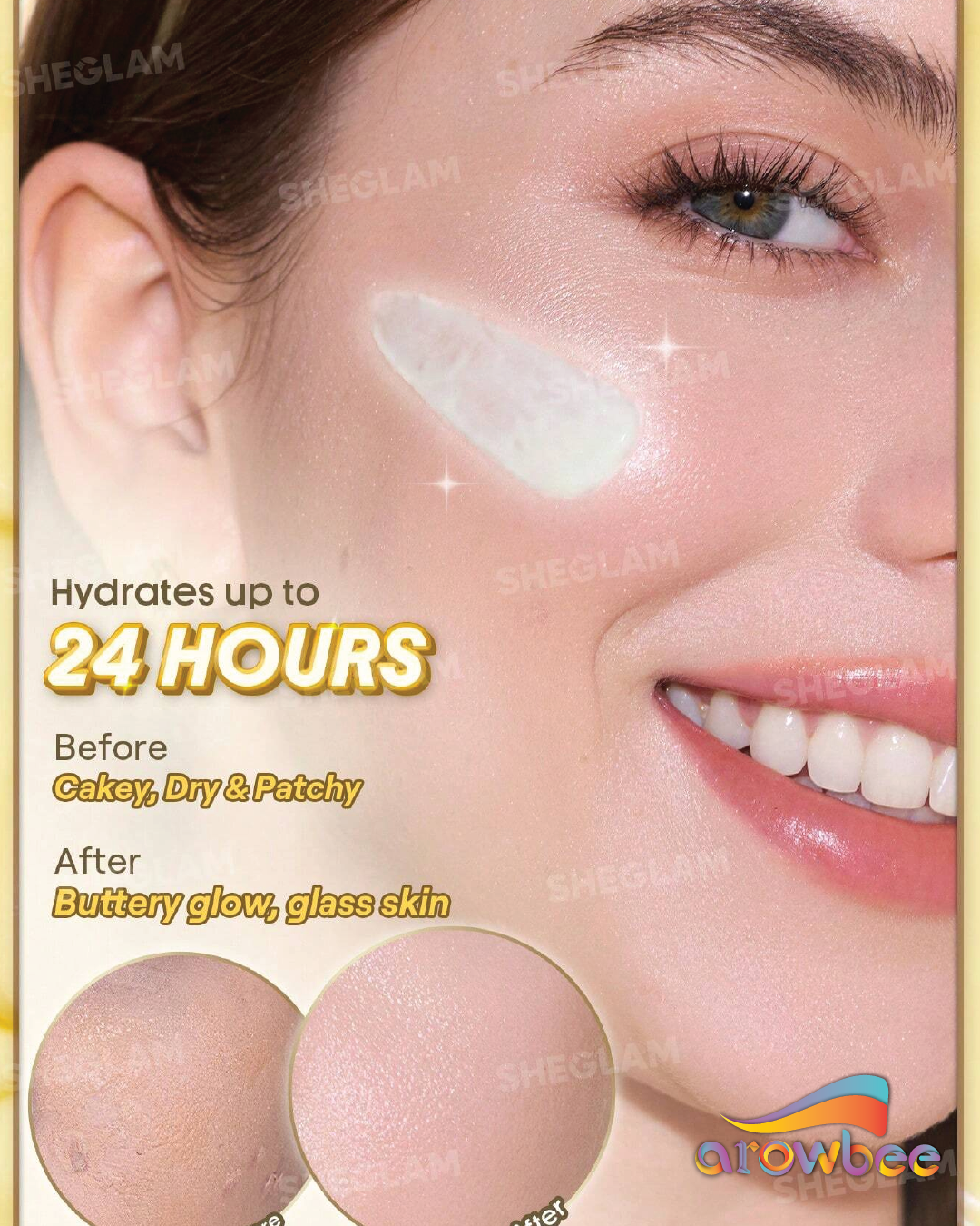 SHEGLAM Melt Touch Ultra-Hydrating Primer