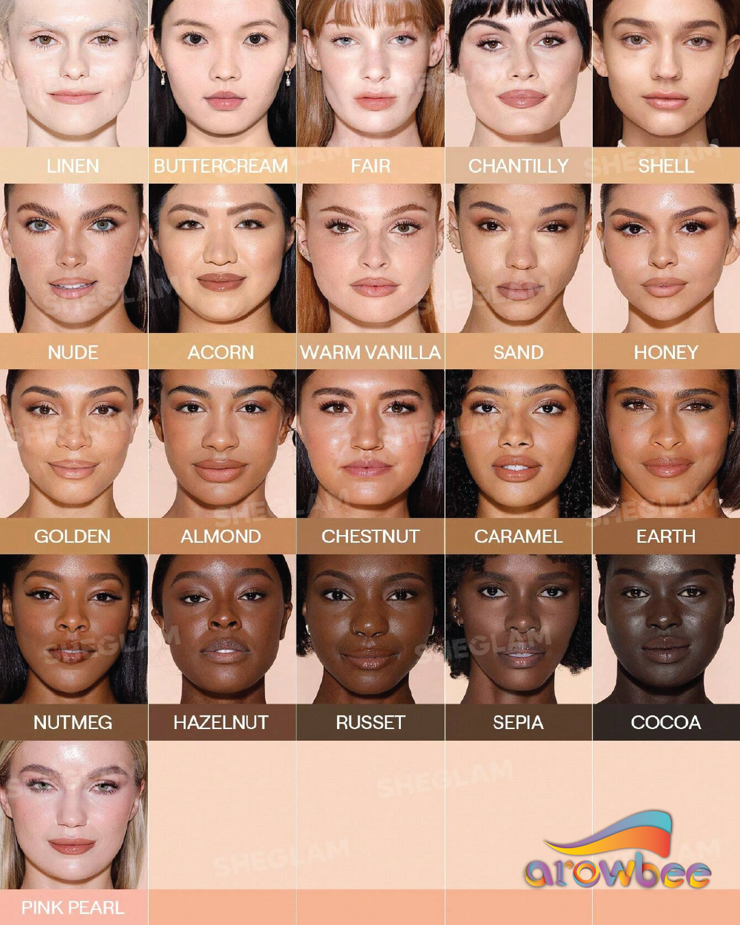 HEGLAM Like Magic Hydrating Concealer