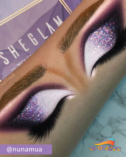 SHEGLAM Violet Vision Palette