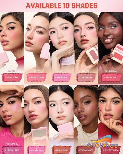 SHEGLAM Dream Touch Blush