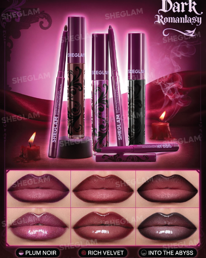SHEGLAM Dark Romantasy Collection