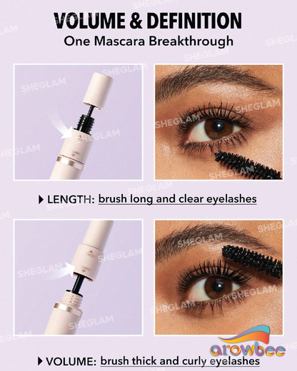 SHEGLAM Lash Besties 2-in-1 Mascara