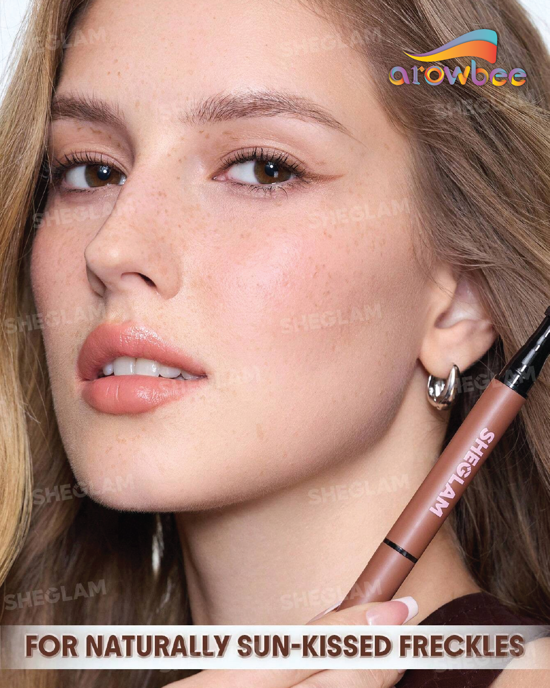 SHEGLAM Double Dot Freckle Pen