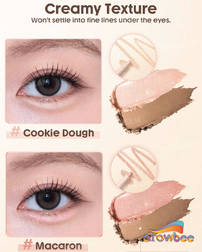 SHEGLAM Lumi-Eye Aegyo-Sal Pen Duo
