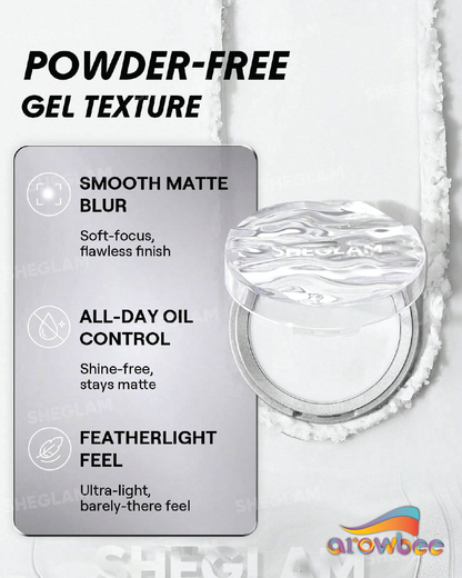 SHEGLAM Camera On Blurring Setting Powder Balm