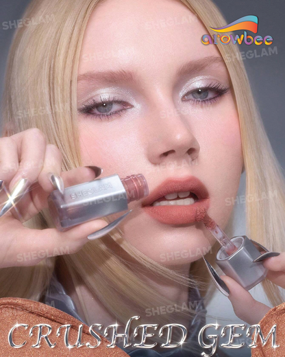 SHEGLAM Glitter Whip Liquid Lipstick
