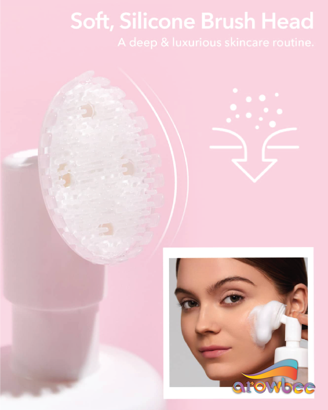 SHEGLAM Radiant By Nature Combo Skin Face Cleanser 100Ml