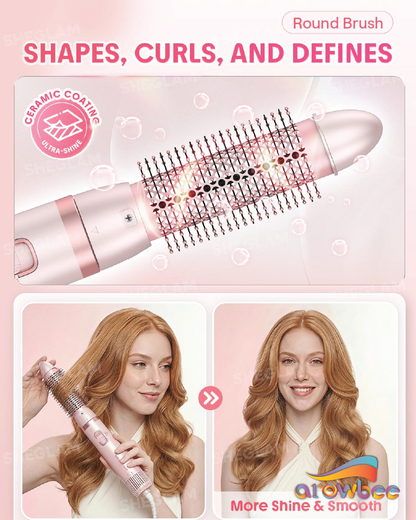 SHEGLAM HAIR Blowout Bliss All-In-One Multi-Styler