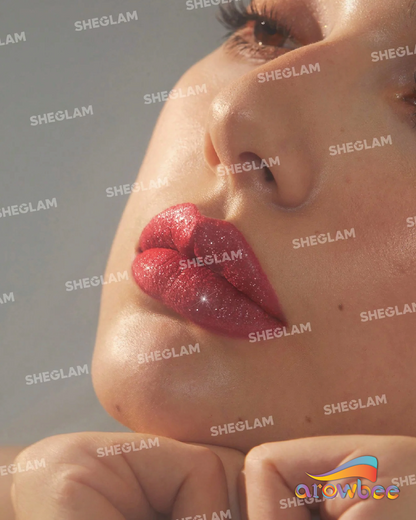 SHEGLAM Lip Dazzler Glitter Kit