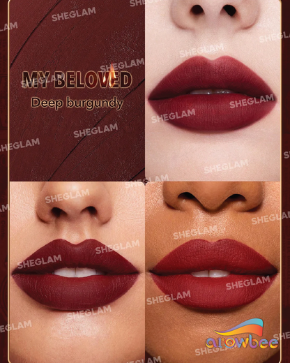 SHEGLAM Dynamatte Boom Long-Lasting Matte Lipstick