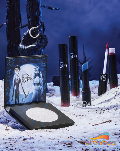 Corpse Bride | SHEGLAM Full Collection Set