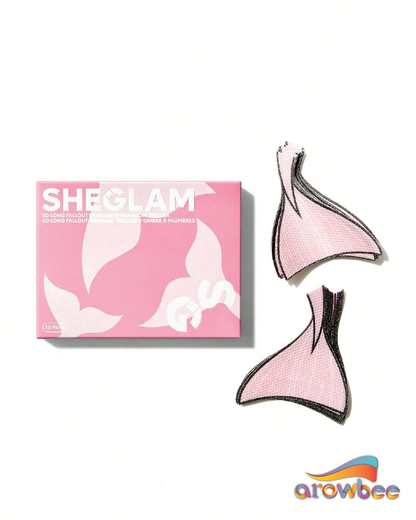 SHEGLAM So Long Fallout Mermaid Eyeshadow Sticker