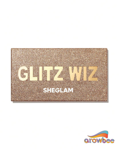 SHEGLAM Glitz Wiz Palette