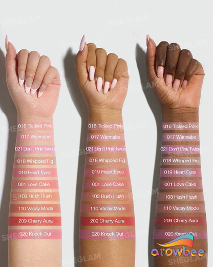 SHEGLAM Dream Touch Blush