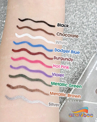 SHEGLAM Boldline Longwear Multi-Function Gel Liner