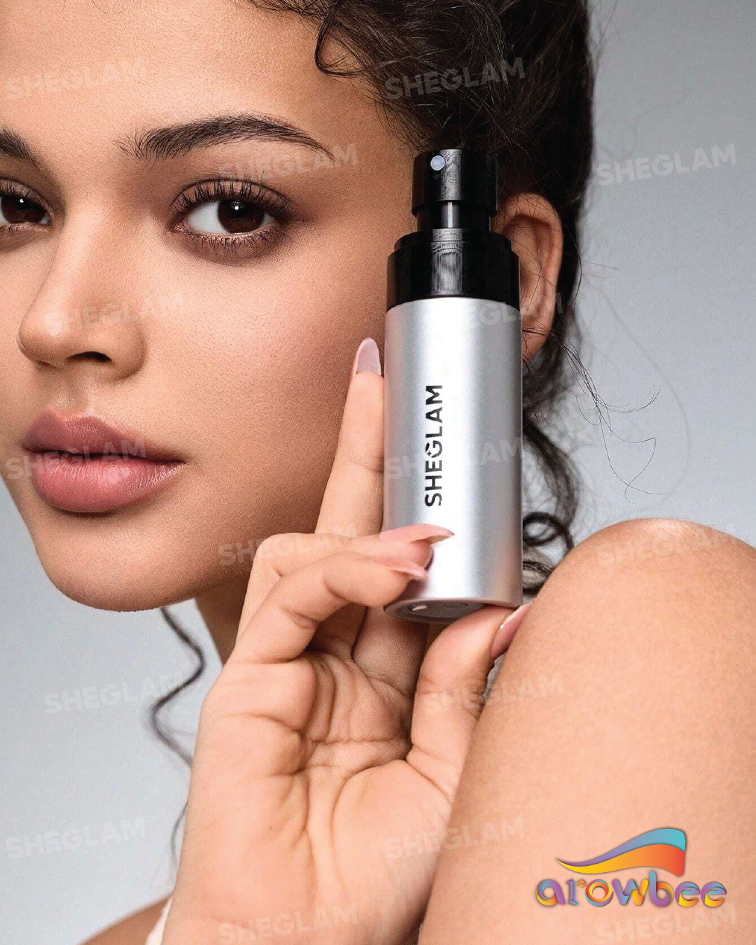 SHEGLAM Camera On Blurring Waterproof Setting Spray