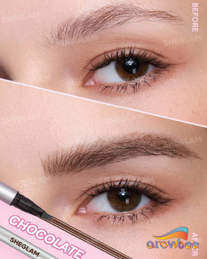 SHEGLAM Brow-Fection Micro-Stroke Liquid Pen