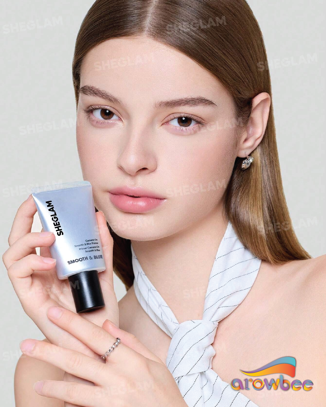 SHEGLAM Camera On Smooth & Blur Primer