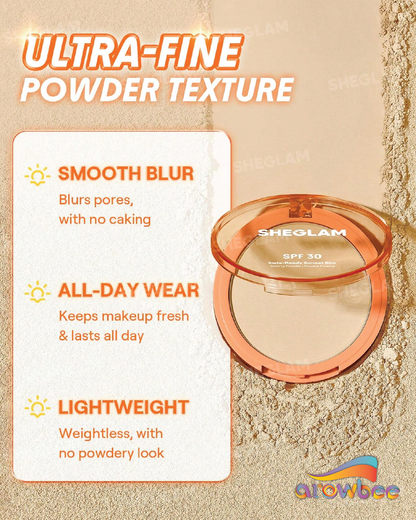 SHEGLAM Insta-Ready Sunset Blur Setting Powder