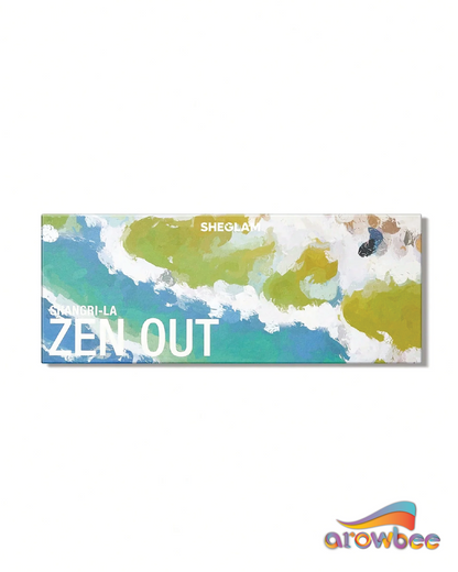 SHEGLAM Zen Out, Shangri-La Palette