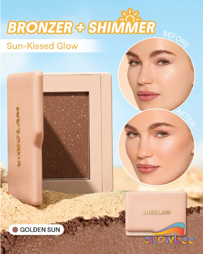 SHEGLAM Dream Touch Bronzer
