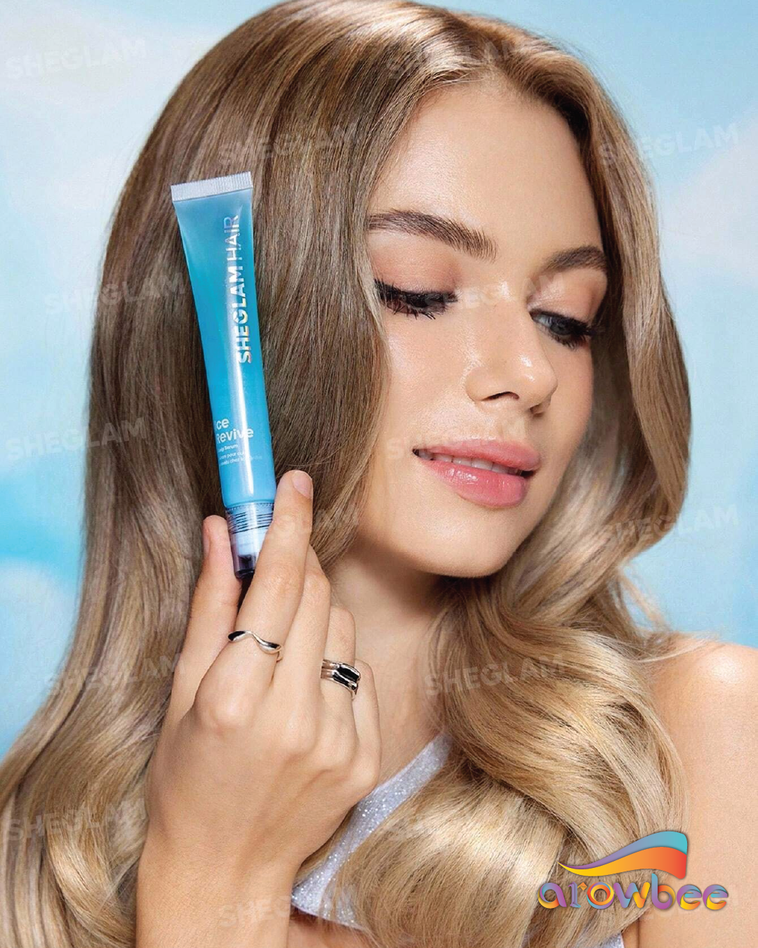 SHEGLAM HAIR Ice Revive Scalp Serum