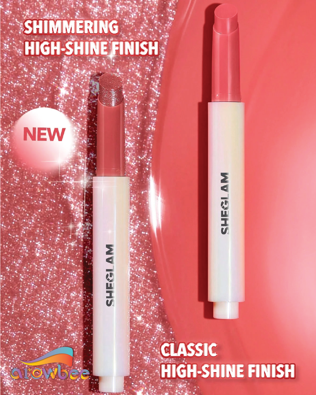 SHEGLAM Pout-Perfect Shimmer Lip Plumper