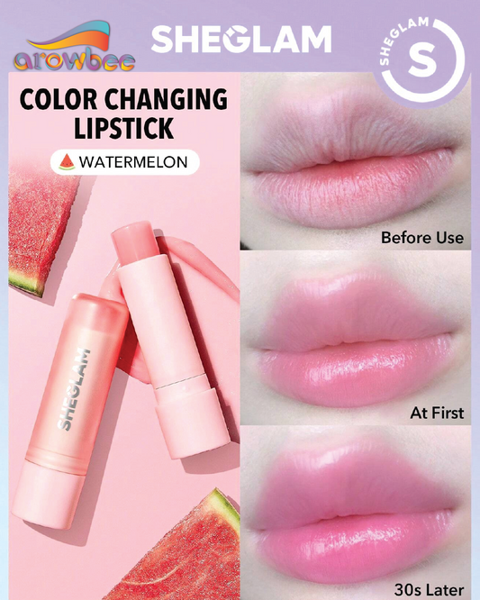 SHEGLAM Pout PHresh Color Changing Lipstick