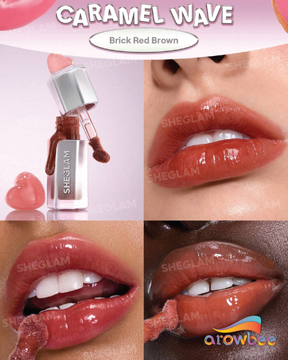 SHEGLAM Glass Lock Air Gloss