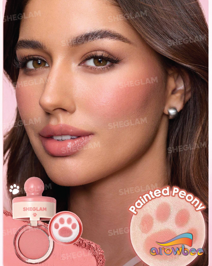SHEGLAM Cutie Paw Blush Stamp