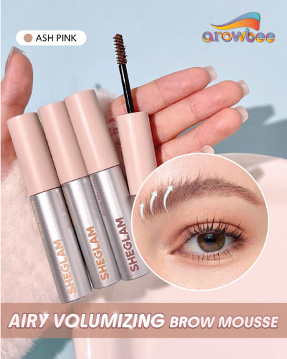 SHEGLAM Airy Tinted Volumizing Brow Mousse