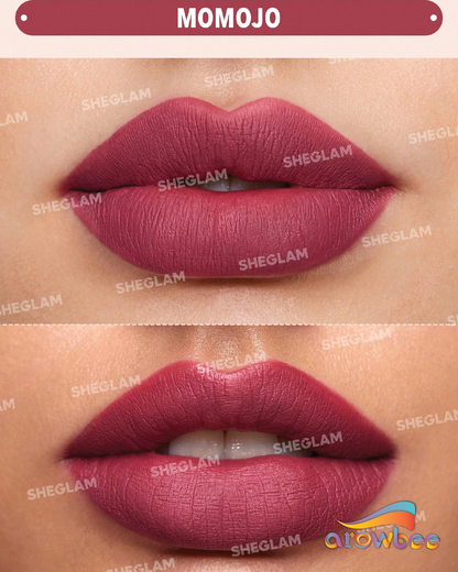 SHEGLAM Matte Allure Liquid Lipstick