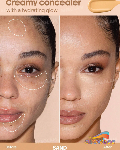 HEGLAM Like Magic Hydrating Concealer