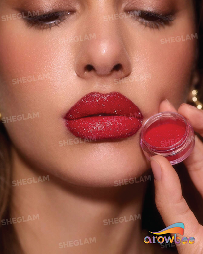 SHEGLAM Lip Dazzler Glitter Kit