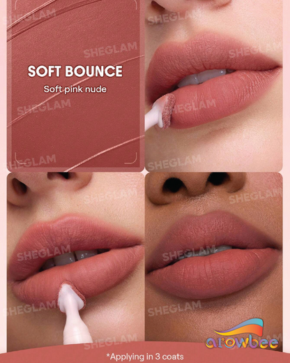 SHEGLAM Marshmallow Puff Lip Blur Pen
