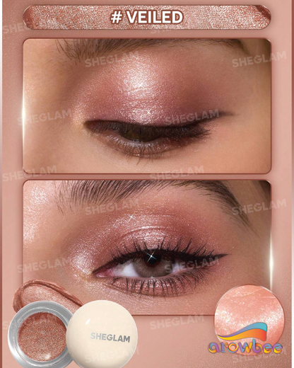 SHEGLAM Starstruck Cream Eyeshadow Pot