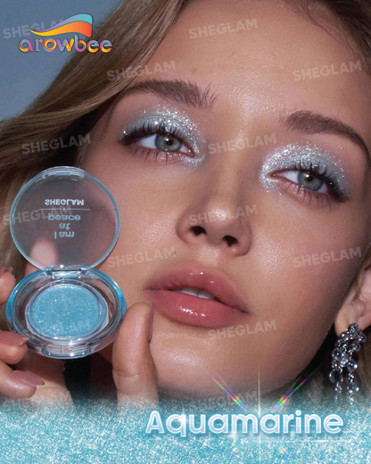 SHEGLAM Crystal Intentions Manifesting Glow Glitter Eyeshadow