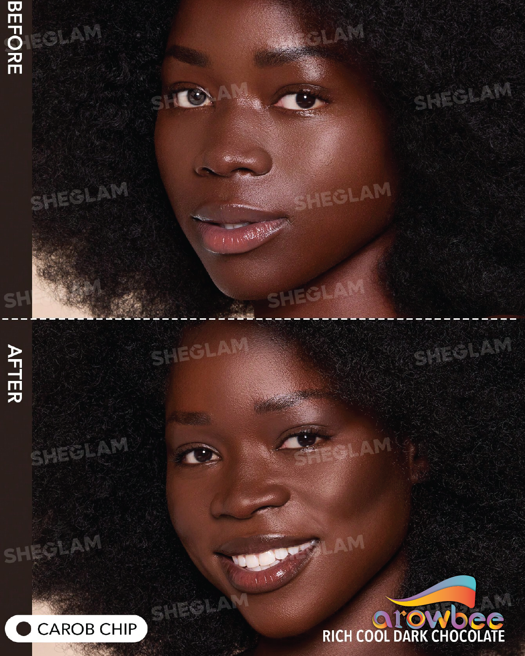 SHEGLAM Precision Sculpt Liquid Contour Duo