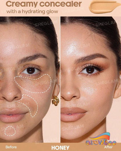 HEGLAM Like Magic Hydrating Concealer